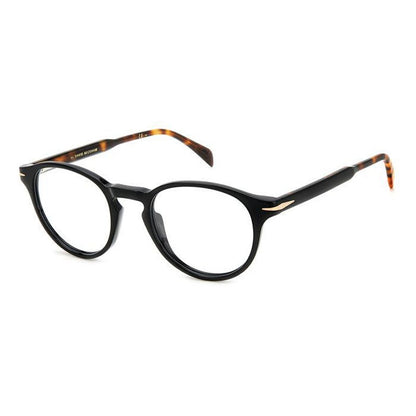 David Beckham Eyeglasses, Model: DB1122 Colour: WR7