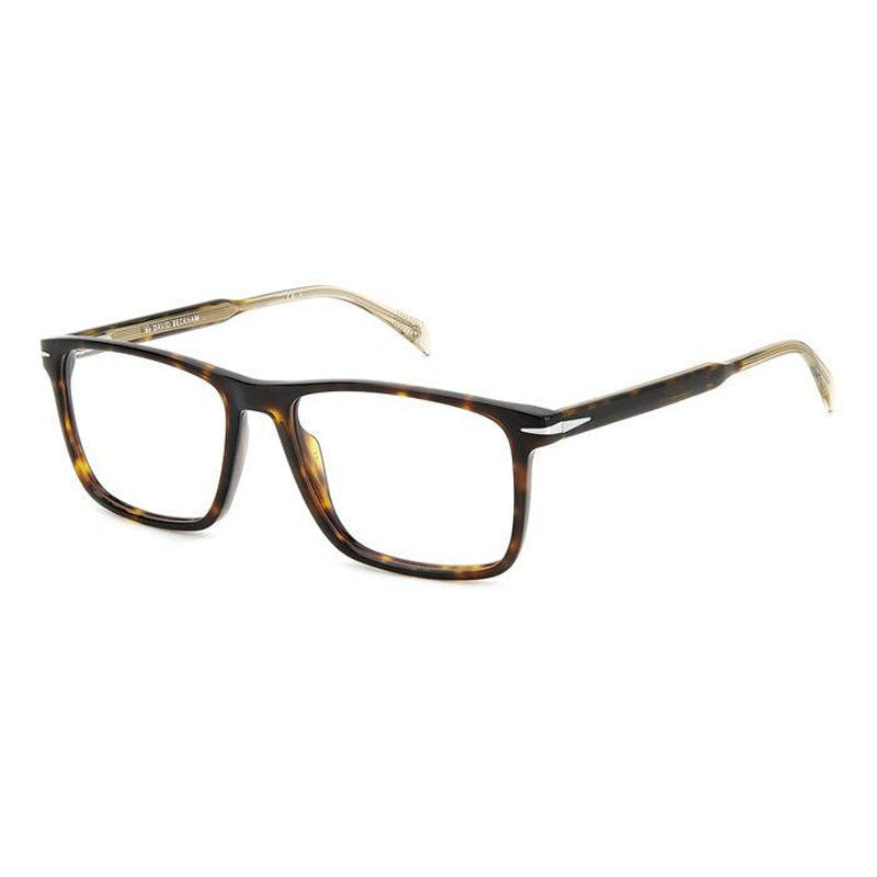 David Beckham Eyeglasses, Model: DB1124 Colour: 086