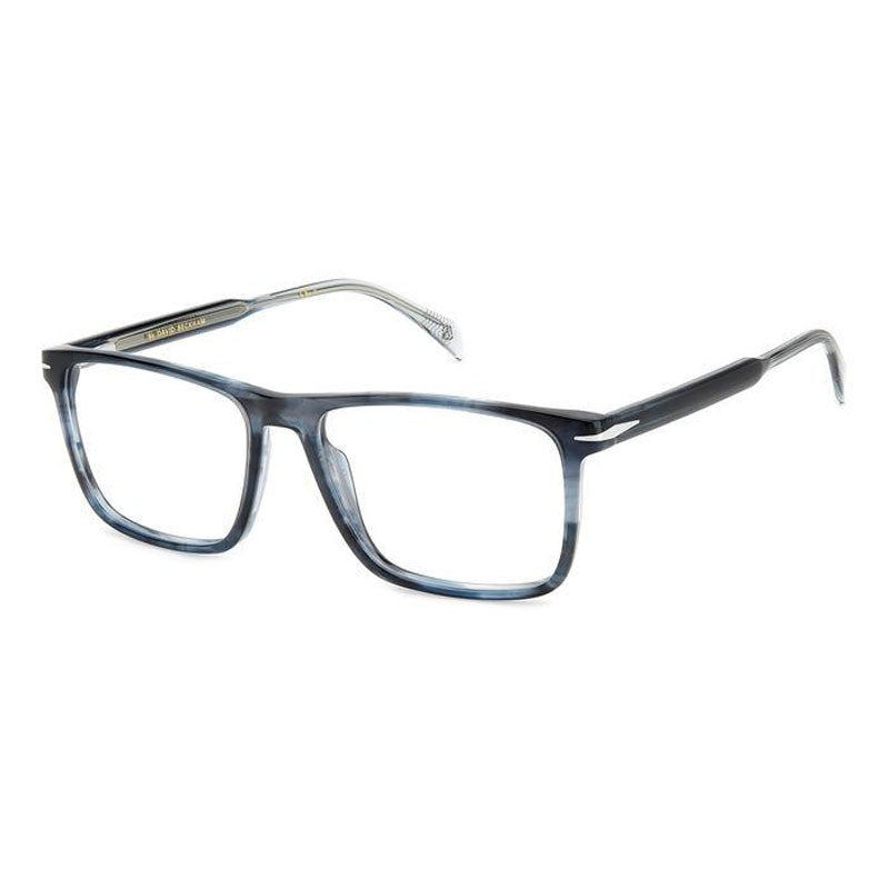 David Beckham Eyeglasses, Model: DB1124 Colour: AVS