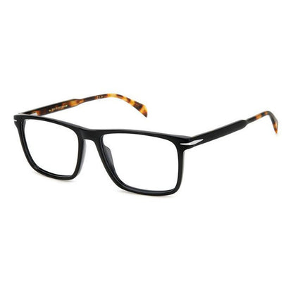 David Beckham Eyeglasses, Model: DB1124 Colour: WR7