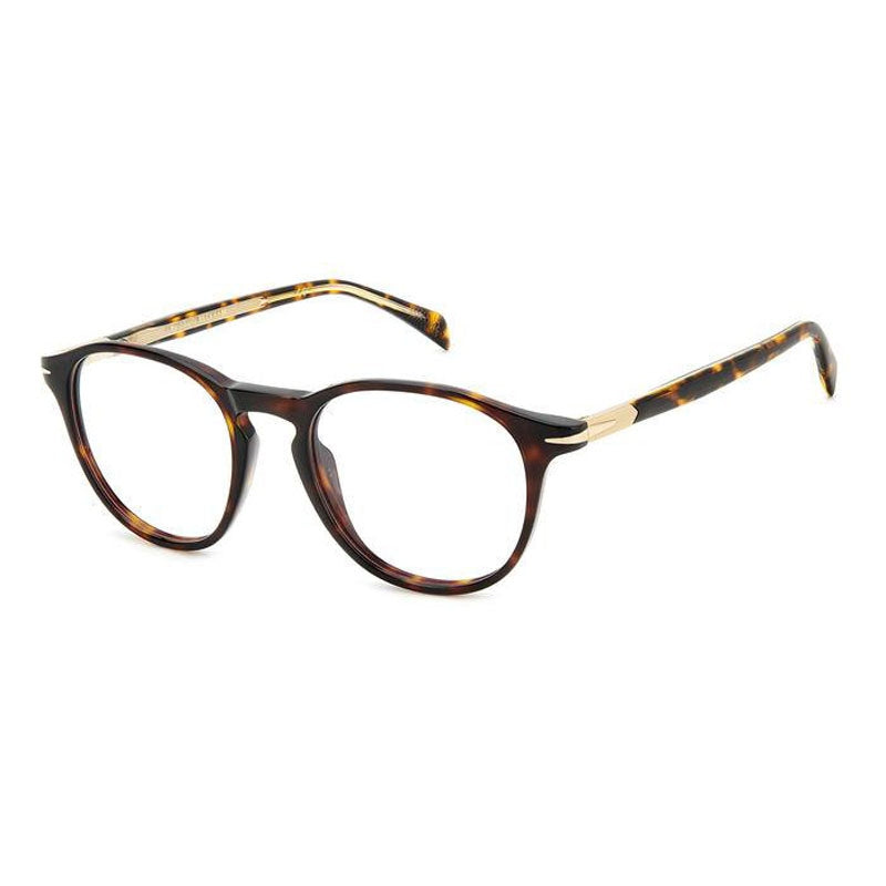 David Beckham Eyeglasses, Model: DB1126 Colour: 2IK