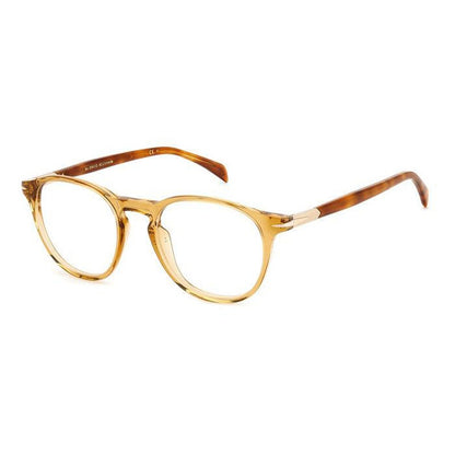 David Beckham Eyeglasses, Model: DB1126 Colour: GYG