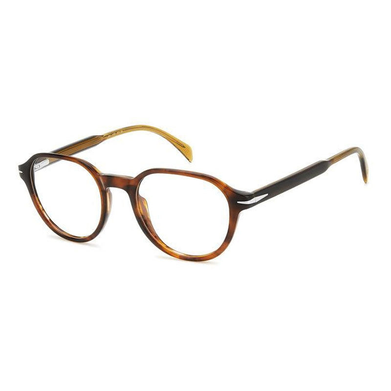 David Beckham Eyeglasses, Model: DB1136 Colour: EX4