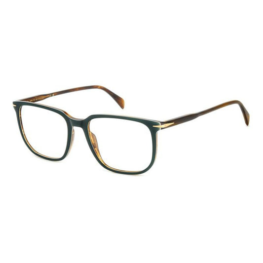 David Beckham Eyeglasses, Model: DB1141 Colour: RFD