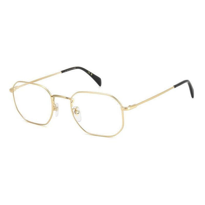 David Beckham Eyeglasses, Model: DB1151 Colour: AOZ