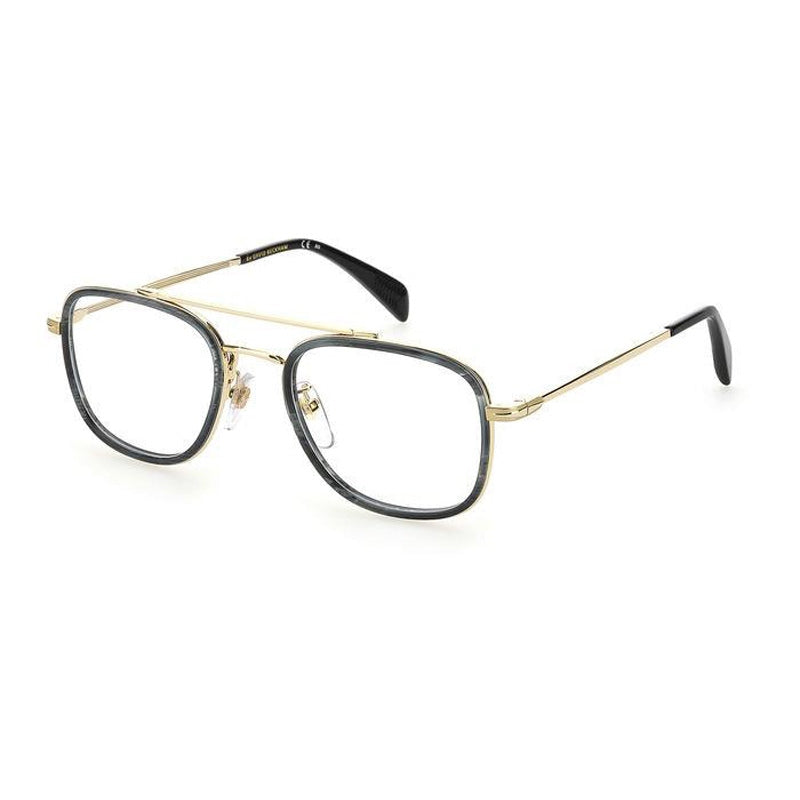 David Beckham Eyeglasses, Model: DB7012 Colour: 8GX