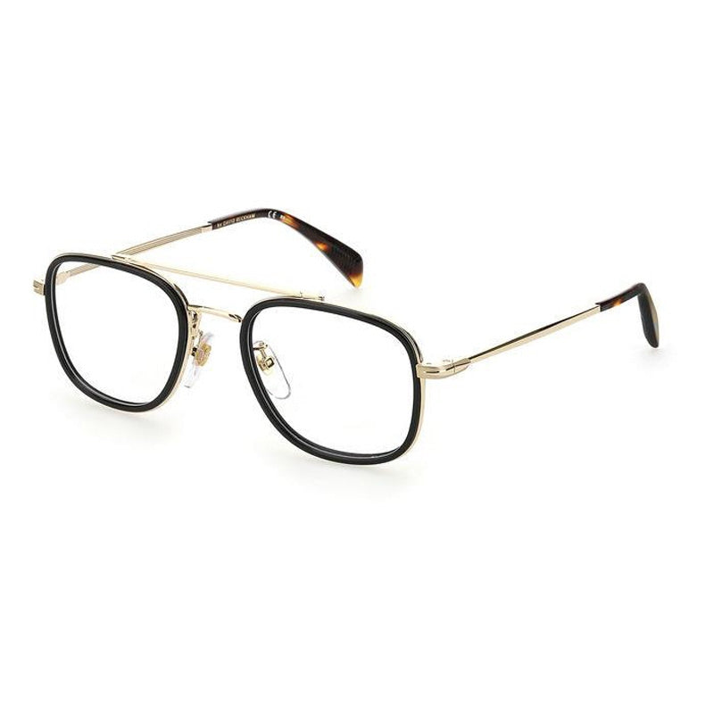 David Beckham Eyeglasses, Model: DB7012 Colour: RHL