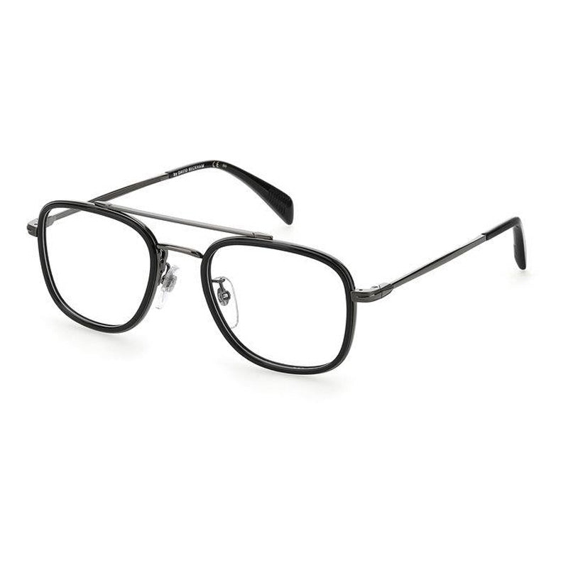 David Beckham Eyeglasses, Model: DB7012 Colour: V81