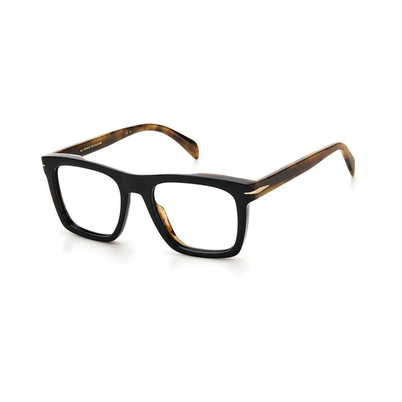 David Beckham Eyeglasses, Model: DB7020 Colour: 37N