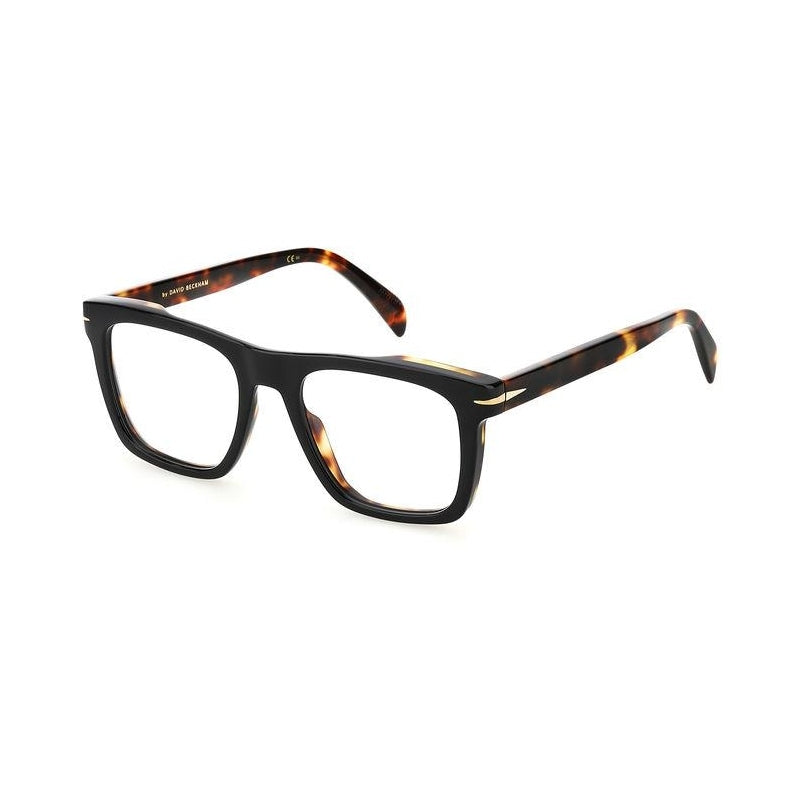 David Beckham Eyeglasses, Model: DB7020 Colour: WR7