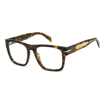 David Beckham Eyeglasses, Model: DB7020BOLD Colour: 086