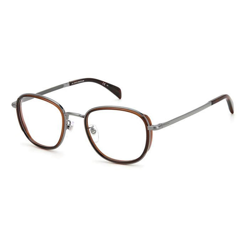 David Beckham Eyeglasses, Model: DB7075G Colour: CVW