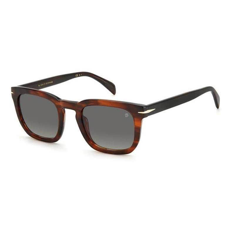 David Beckham Sunglasses, Model: DB7076S Colour: EX49O