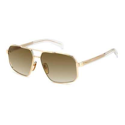 David Beckham Sunglasses, Model: DB7102S Colour: LOJHA