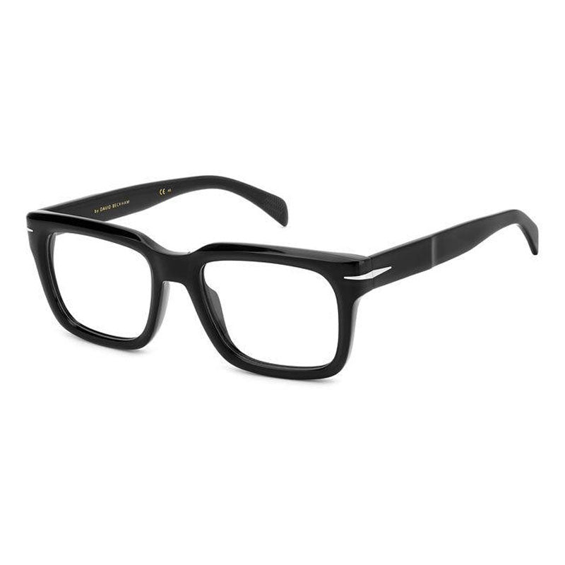 David Beckham Eyeglasses, Model: DB7107 Colour: 807