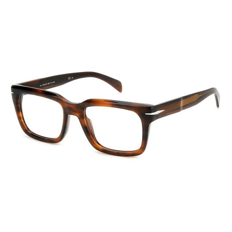 David Beckham Eyeglasses, Model: DB7107 Colour: ASA