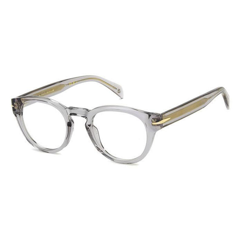 David Beckham Eyeglasses, Model: DB7114 Colour: KB7