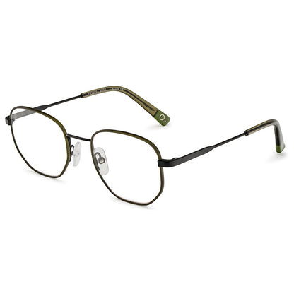 Etnia Barcelona Eyeglasses, Model: Dexter Colour: BKGR