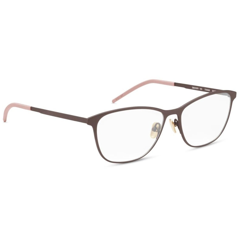 Orgreen Eyeglasses, Model: Discovery Colour: 1055