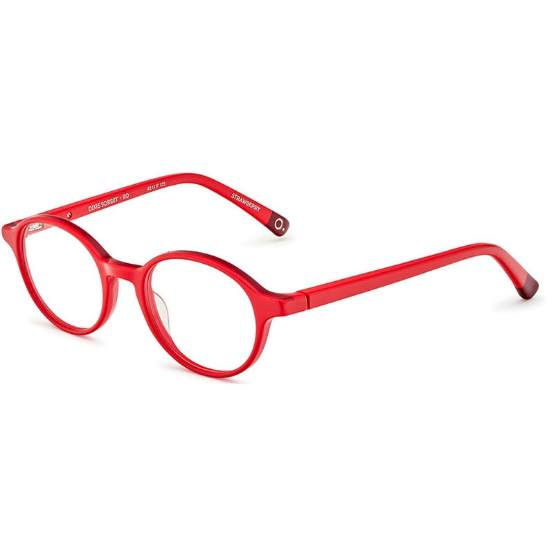 Etnia Barcelona Eyeglasses, Model: Dixie Colour: RD