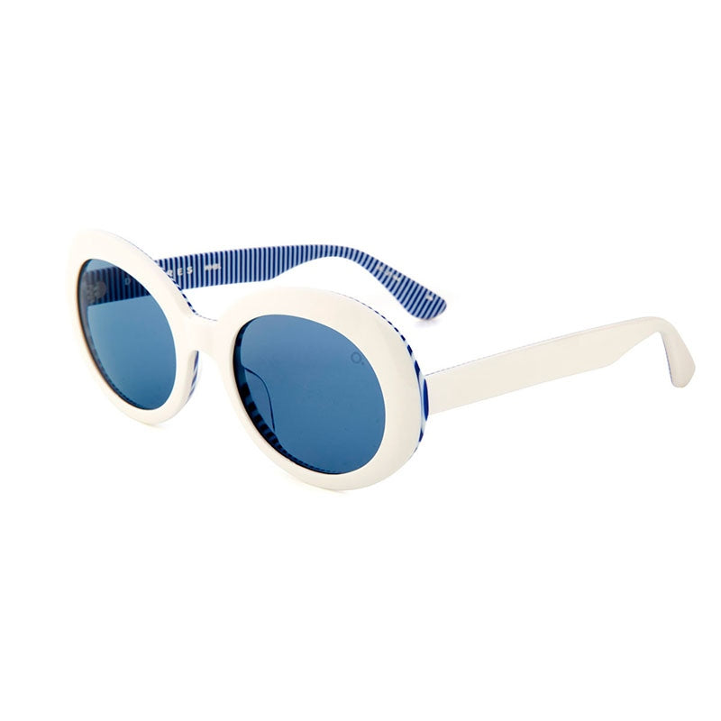 Etnia Barcelona Sunglasses, Model: Dolores Colour: WHBL