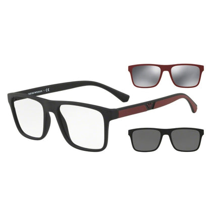 Emporio Armani Sunglasses, Model: EA4115 Colour: 50421W