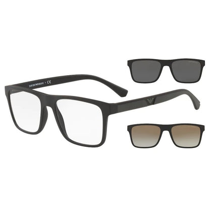 Emporio Armani Sunglasses, Model: EA4115 Colour: 58531W