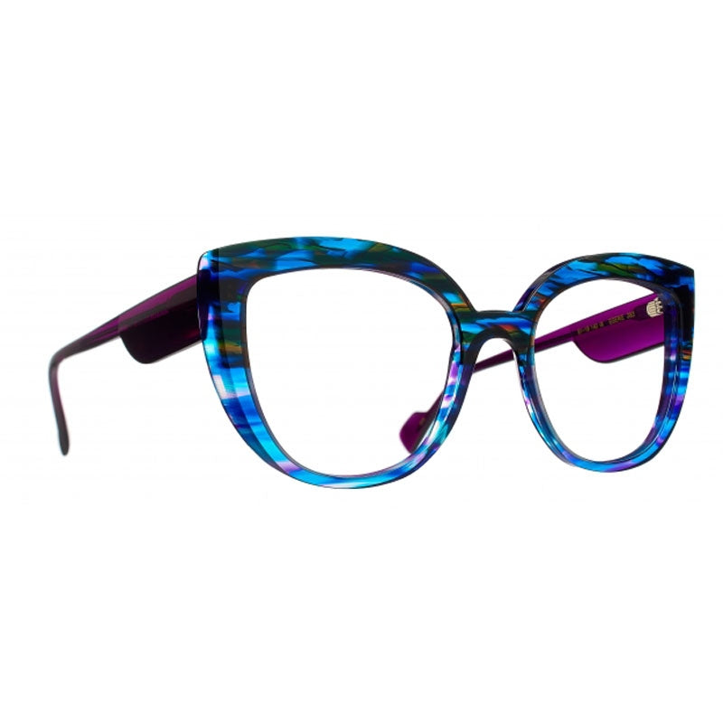 Blush Eyeglasses, Model: EGERIE Colour: 283