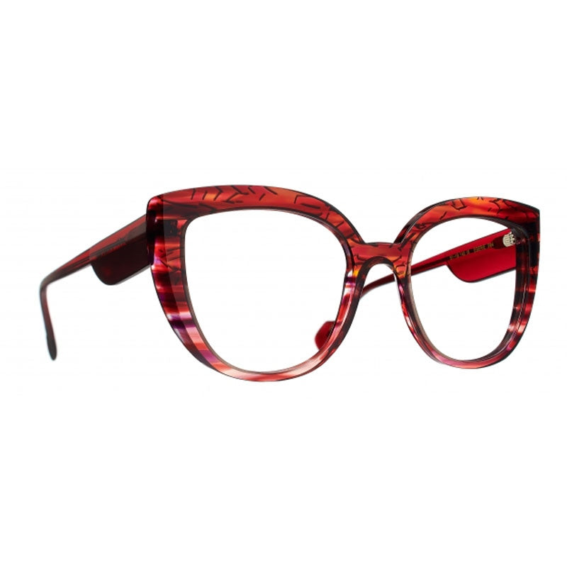 Blush Eyeglasses, Model: EGERIE Colour: 284