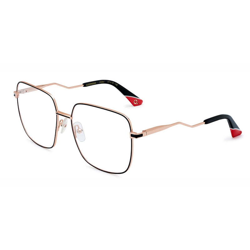 Etnia Barcelona Eyeglasses, Model: Eleonora Colour: PGBK