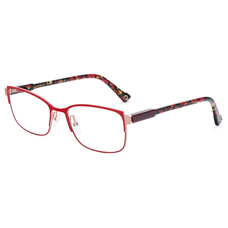 Etnia Barcelona Eyeglasses, Model: Elisabeth Colour: RDPG