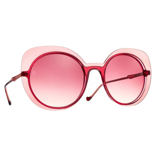 Caroline Abram Sunglasses, Model: Emelyne Colour: 734