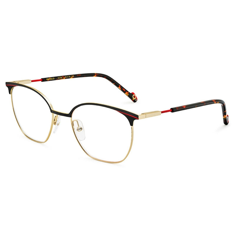 Etnia Barcelona Eyeglasses, Model: Emerald Colour: GDBK