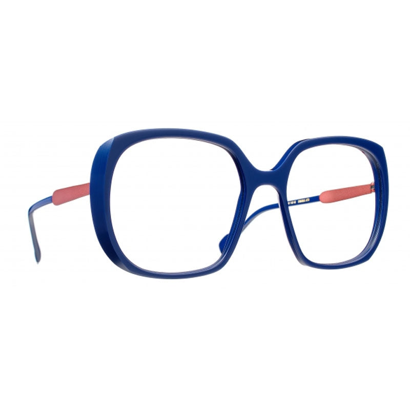 Blush Eyeglasses, Model: ENIGMA Colour: 673