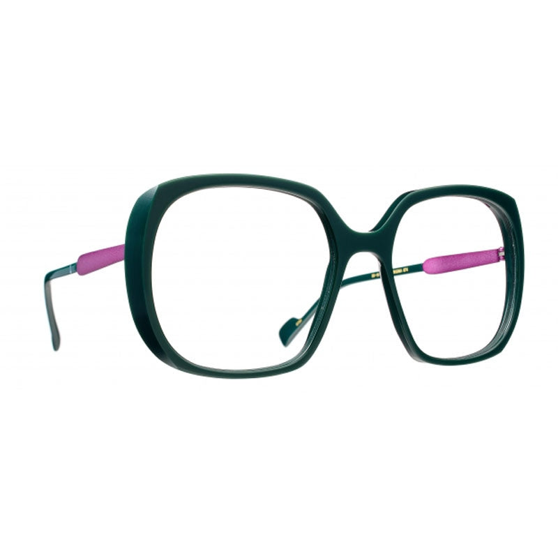 Blush Eyeglasses, Model: ENIGMA Colour: 674