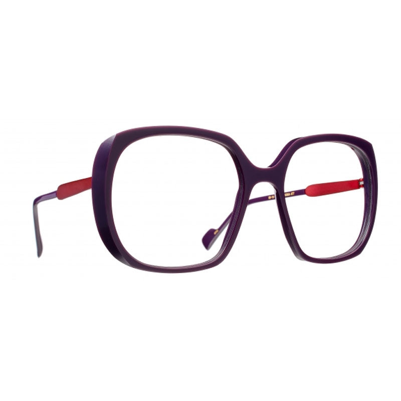 Blush Eyeglasses, Model: ENIGMA Colour: 677