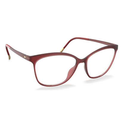 Silhouette Eyeglasses, Model: EosViewFullrim1596 Colour: 3030