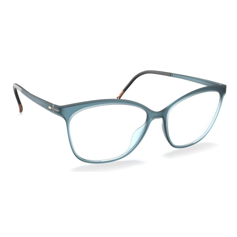 Silhouette Eyeglasses, Model: EosViewFullrim1596 Colour: 4530