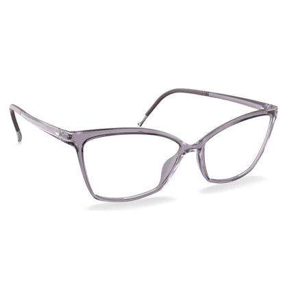 Silhouette Eyeglasses, Model: EosViewFullrim1597 Colour: 4010