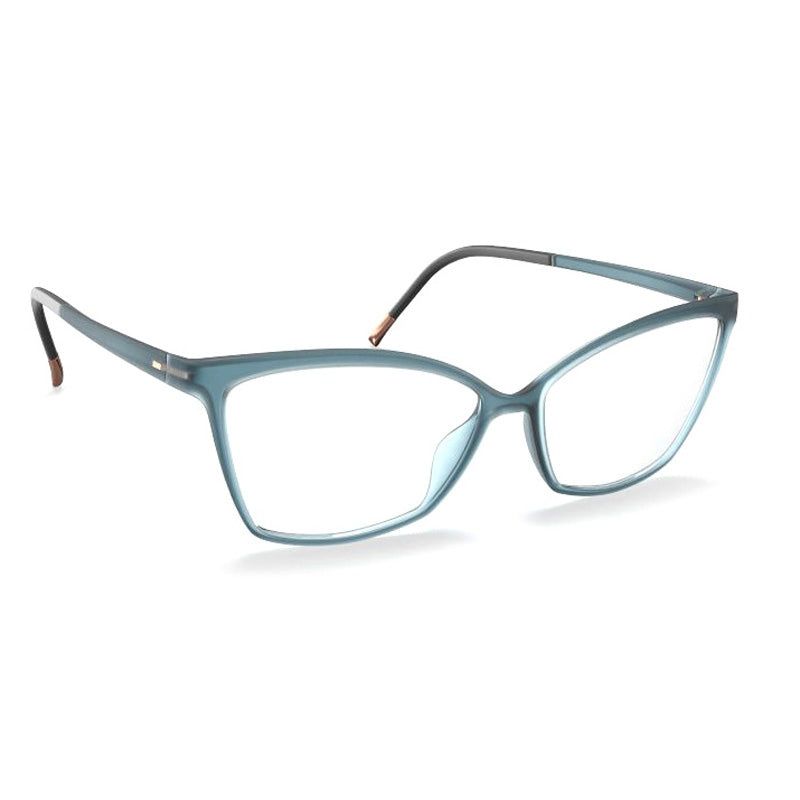 Silhouette Eyeglasses, Model: EosViewFullrim1597 Colour: 4530