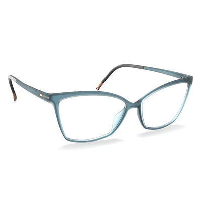 Silhouette Eyeglasses, Model: EosViewFullrim1597 Colour: 4530