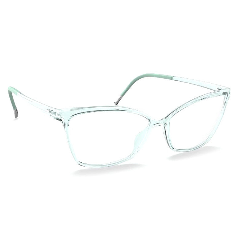 Silhouette Eyeglasses, Model: EosViewFullrim1597 Colour: 5010