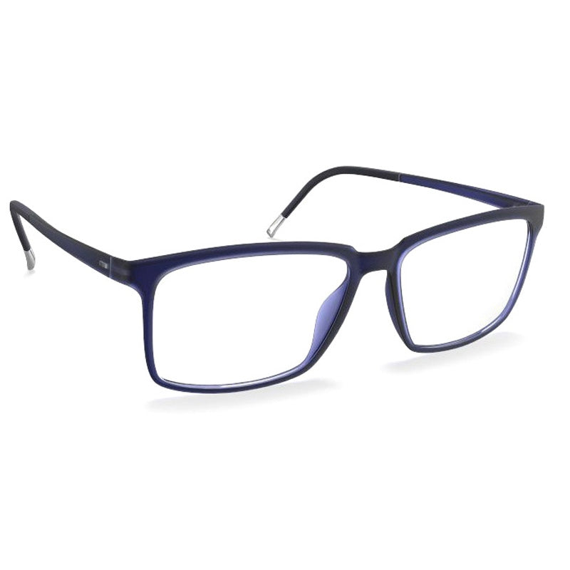 Silhouette Eyeglasses, Model: EosViewFullrim2928 Colour: 4510