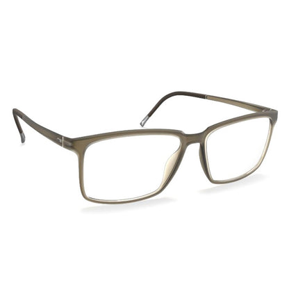 Silhouette Eyeglasses, Model: EosViewFullrim2928 Colour: 5510