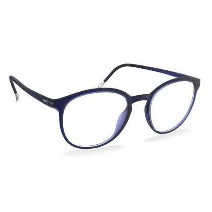 Silhouette Eyeglasses, Model: EosViewFullrim2929 Colour: 4510