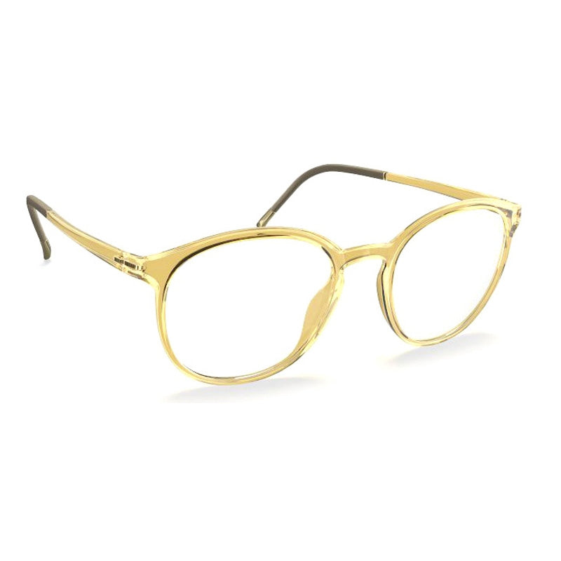 Silhouette Eyeglasses, Model: EosViewFullrim2929 Colour: 5530