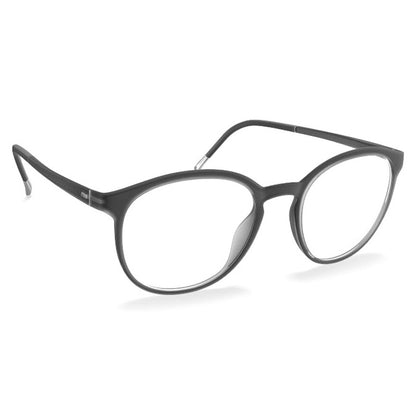 Silhouette Eyeglasses, Model: EosViewFullrim2929 Colour: 6510