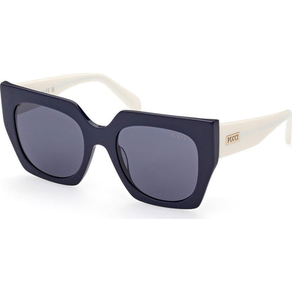 Emilio Pucci Sunglasses, Model: EP0197 Colour: 90V