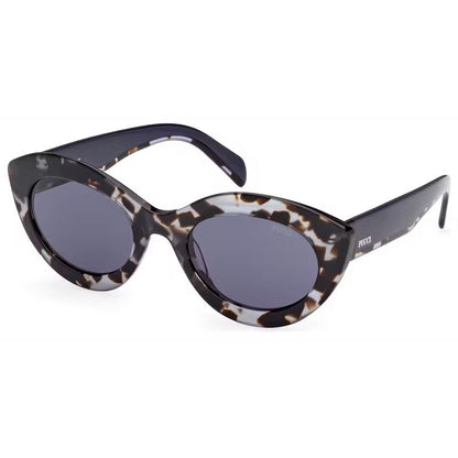 Emilio Pucci Sunglasses, Model: EP0203 Colour: 55V