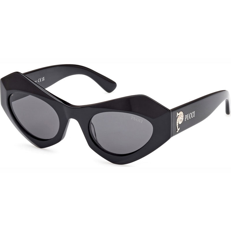 Emilio Pucci Sunglasses, Model: EP0214 Colour: 01A